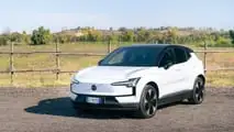 Smart #1 - Volvo EX30 FOTO - Piattaforma SEA
