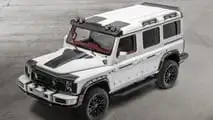 Ineos Grenadier by Mansory 2024