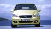 Mercedes A-Klasse (2004–2012)