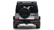 Mansory Grand Entrée auf Basis Mercedes G-Klasse G63 (Typ W465)