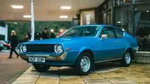 Mitsubishi's 50th UK anniversary