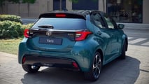 Toyota Yaris (2025)