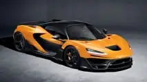 McLaren W1 2025