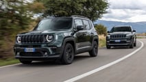 Jeep Renegade et Compass North Star