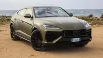 Lamborghini Urus SE 2025, prueba