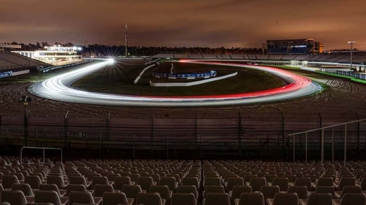 Impressionen der ADAC e-competition