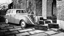 Volvo Venus Bilo Concept (1933)