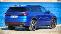 Skoda Kodiaq RS (2025) im Test