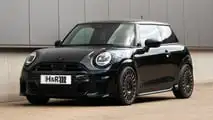 Mini Cooper S, Typ F66,2.0l Benziner, 2WD - H&R Tieferlegungsfedern 28533-1 - Front
