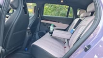 Hongqi EHS7, essai routier de Motor1.com
