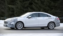 Mercedes CLA (2025) Erlkönigfotos