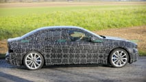 BMW Neue-Klasse-Limousine (2026) als Erlkönig: Die Elektroversion