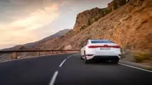 Audi A6 Sportback e-tron, prueba