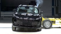 MG HS (2024), Euro NCAP testleri