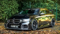 Manhart MH2 700 II su base BMW M2 (G87)