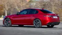 Prueba Alfa Romeo Giulia Diesel 210 CV Veloce Q4