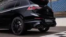 Volkswagen Golf R Black Edition 2025