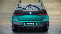 Larte Design BMW 760i (2025)