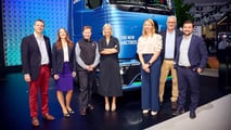 Amazon bestellt über 200 Mercedes-Benz eActros 600