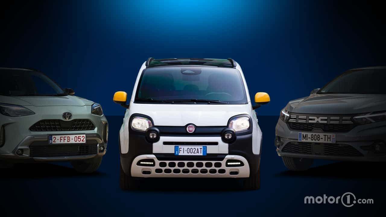 Die beliebtesten Automarken der Italiener im Jahr 2024