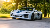 Chevrolet Corvette E-Ray 2024 Testbericht