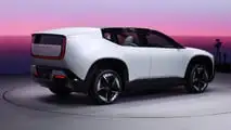 Honda 0 SUV