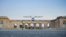Volocopter eVTOL