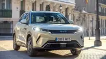 BYD Atto 2 (2025) im Test