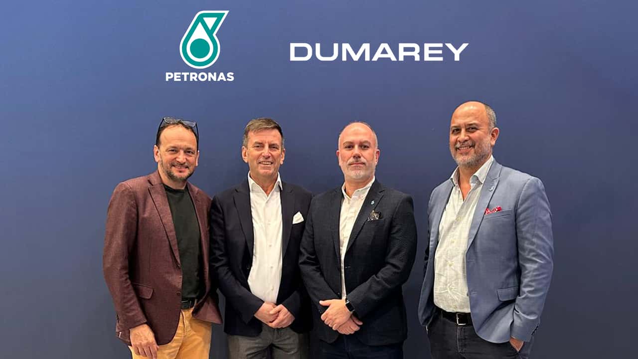 Petronas Dumarey Grubu Anlaşma