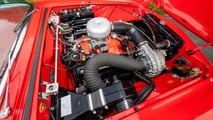 1957 Ford Thunderbird Supercharged