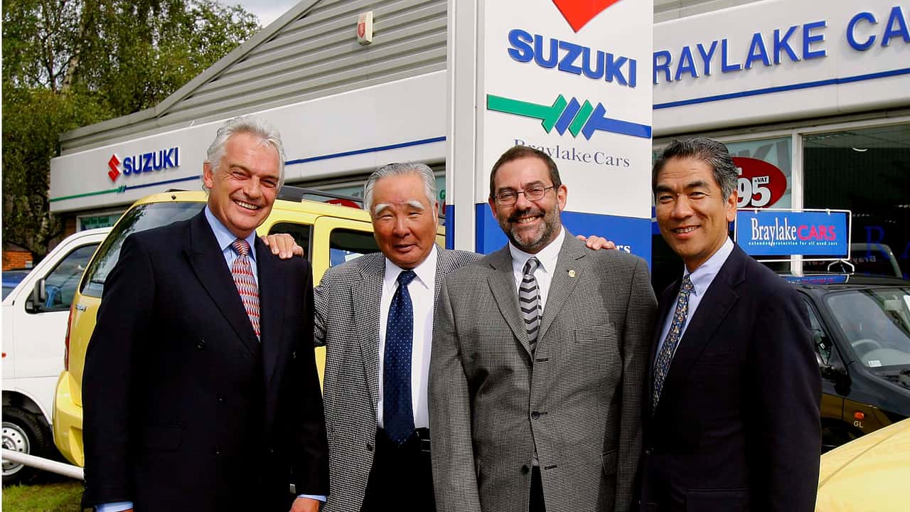 Osamu Suzuki