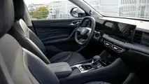 MG HS (2025) posto à prova