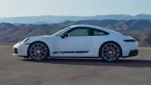 Porsche Carrera T (2024)