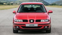 25 Aniversario del SEAT León (1999-2024)