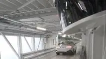 BMW Group allows new vehicles to drive autonomously off the assembly line