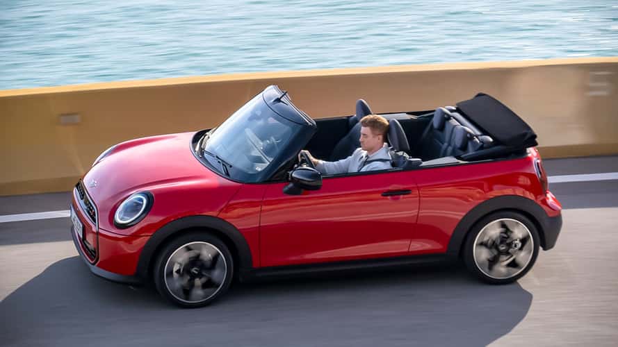 Cabriolets und Roadster auf dem deutschen Markt (2025)