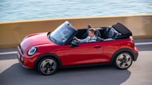 MINI Cooper S Cabrio 2025, primera prueba