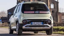 Hyundai Inster (2025): Das Exterieur
