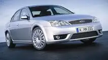 Ford Mondeo (2000-2007)