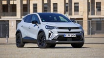 Renault Captur 160 EDC Test