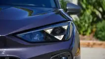 Rapport de conduite de la Cupra Terramar eHybrid (2025)