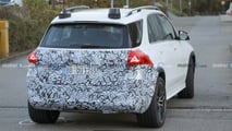 Mercedes GLE (2025) Erlkönigfotos