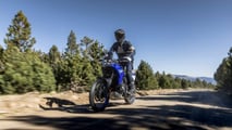 2025 Yamaha Tenere 700 - Riding