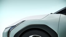 Kia EV4 Teaser (2025)