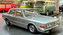 Automobilgeschichte: Volkswagen EA 128