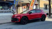 2024 Chevrolet Equinox EV 3RS