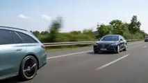Mercedes-Benz Drive Pilot 2024