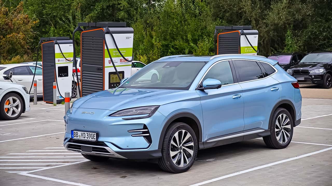 BYD Seal U (2024) im Dauertest, Teil 1