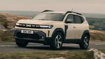 2025 Dacia Duster First Drive Review