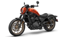 2025 Honda Rebel 1100